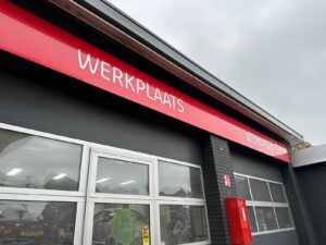 Autobedrijf Stegehuis