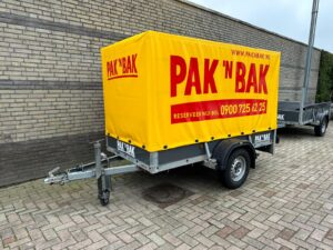 Autobedrijf Stegehuis - Verhuur