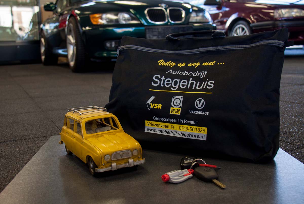 Autobedrijf Stegehuis - Lease