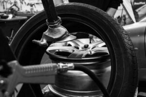 Autobedrijf Stegehuis - Werkplaats