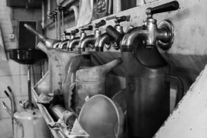 Autobedrijf Stegehuis - Werkplaats