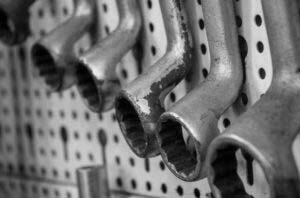 Autobedrijf Stegehuis - Werkplaats