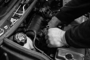 Autobedrijf Stegehuis - Werkplaats