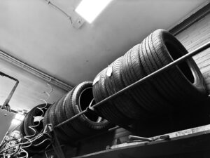 Autobedrijf Stegehuis - Visual