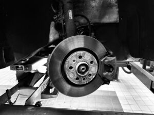 Autobedrijf Stegehuis - Visual