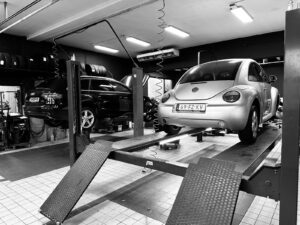 Autobedrijf Stegehuis - Visual